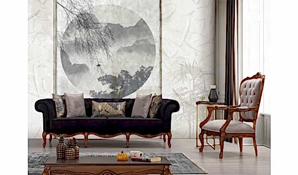 Asos Klasik Koltuk Takımı 3+3+1+Sehpa