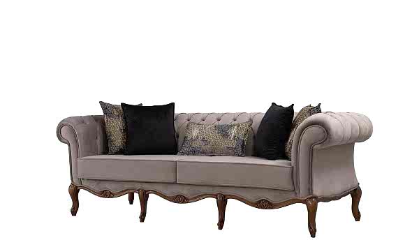 Asos Klasik Koltuk Takımı 3+3+1+Sehpa