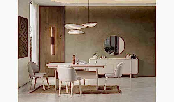 Vizyon Yemek Odası Takımı