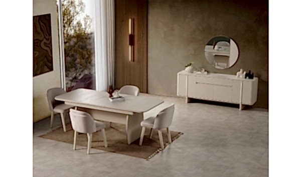 Vizyon Yemek Odası Takımı