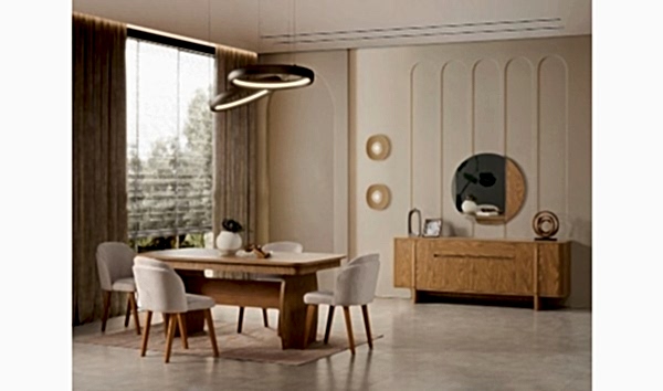 Zirve Yemek Odası Takımı