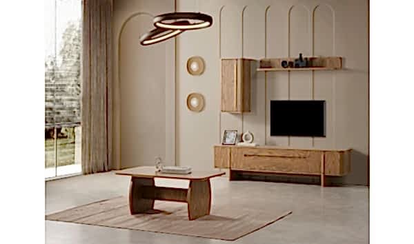 Zirve Yemek Odası Takımı