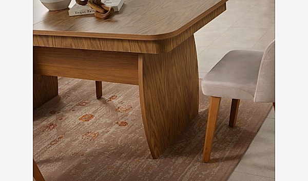 Zirve Yemek Odası Takımı