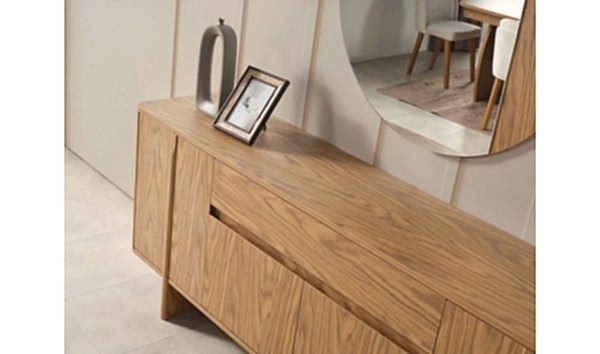 Zirve Yemek Odası Takımı