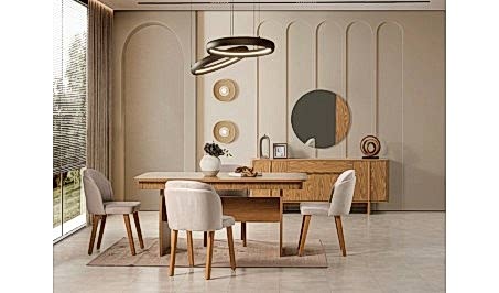 Zirve Yemek Odası Takımı Zirve Yemek Odası Takımı