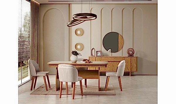 Zirve Yemek Odası Takımı