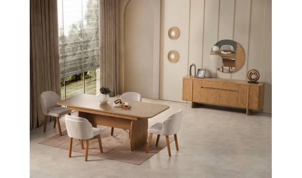 Zirve Yemek Odası Takımı