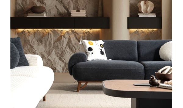 Kuğu Koltuk Takımı 