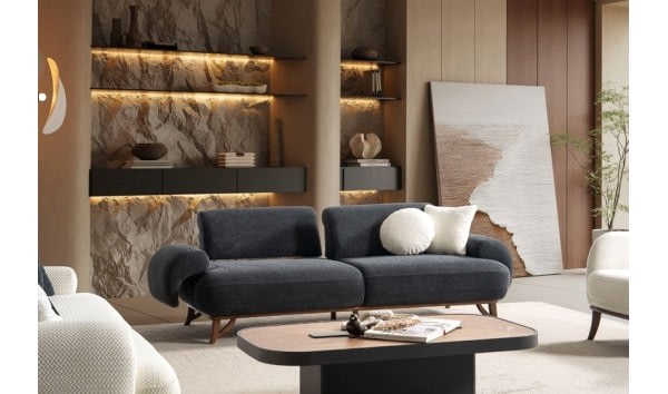 Kuğu Koltuk Takımı 