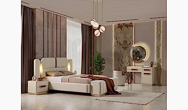 Rover Yatak Odası Takımı