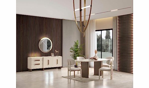 Rover Yemek Odası Takımı