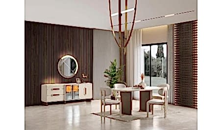 Rover Yemek Odası Takımı