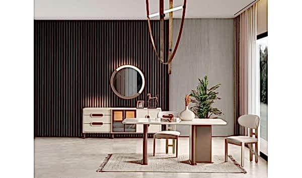 Rover Yemek Odası Takımı