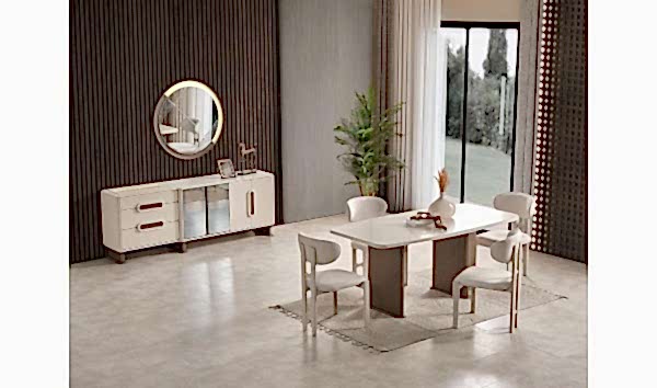 Rover Yemek Odası Takımı