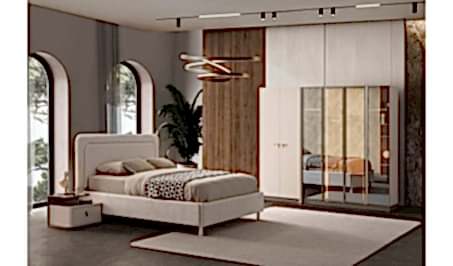 Lagün Yatak Odası Takımı