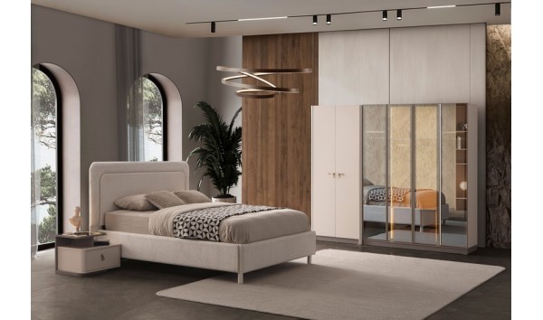 Lagün Yatak Odası Takımı