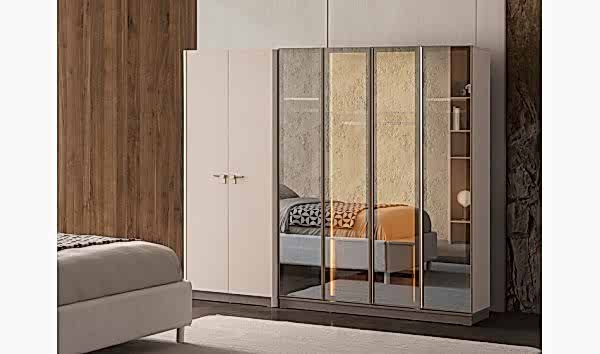 Lagün Yatak Odası Takımı