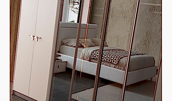 Lagün Yatak Odası Takımı