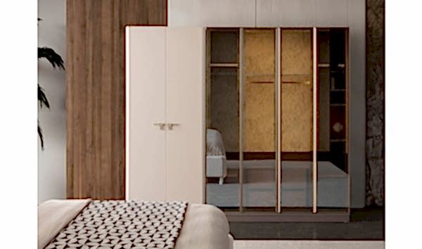 Lagün Yatak Odası Takımı