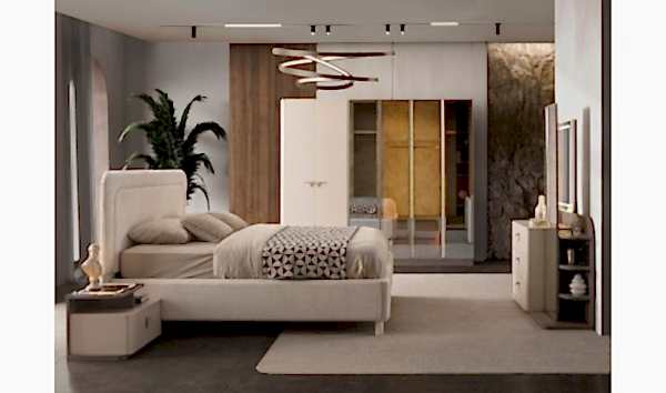 Lagün Yatak Odası Takımı