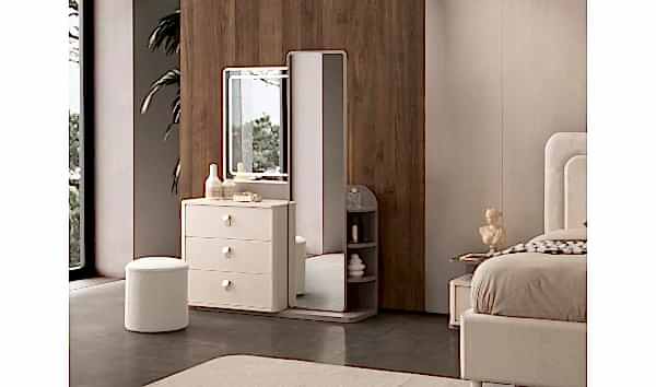 Lagün Yatak Odası Takımı