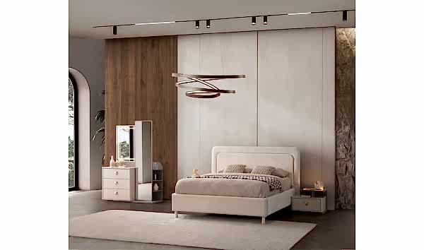 Lagün Yatak Odası Takımı