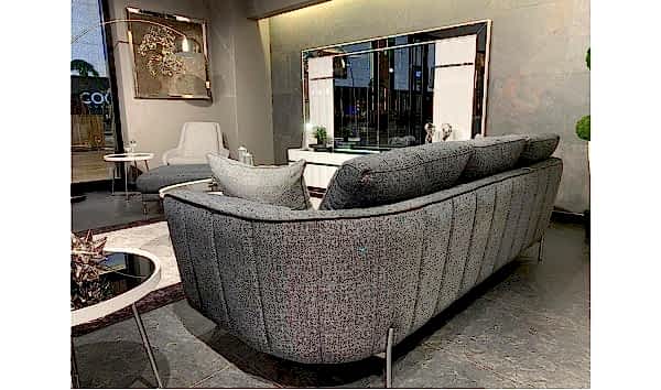 Aqua Koltuk Takımı 4+3+1