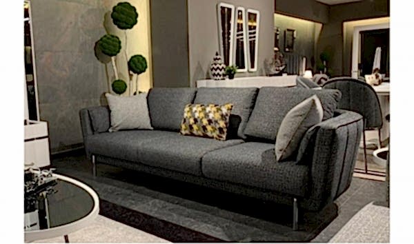 Aqua Koltuk Takımı 4+3+1