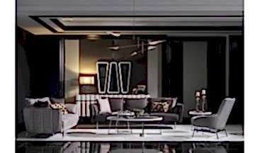 Aqua Koltuk Takımı 4+3+1 Aqua Koltuk Takımı 4+3+1