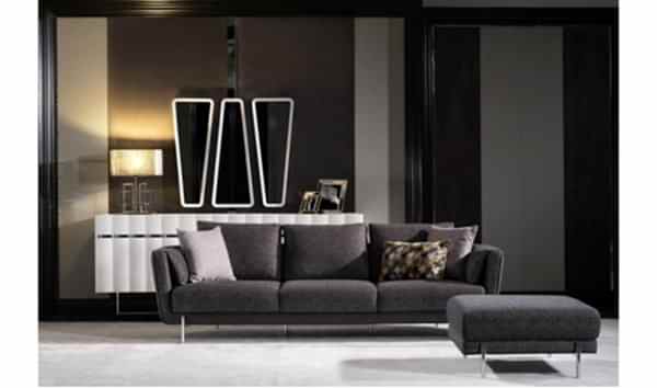 Aqua Koltuk Takımı 4+3+1