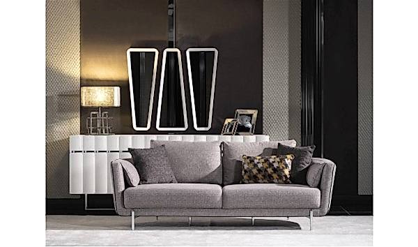 Aqua Koltuk Takımı 4+3+1