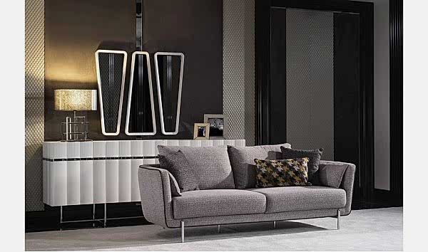 Aqua Koltuk Takımı 4+3+1