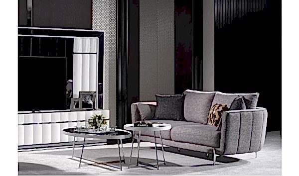 Aqua Koltuk Takımı 4+3+1