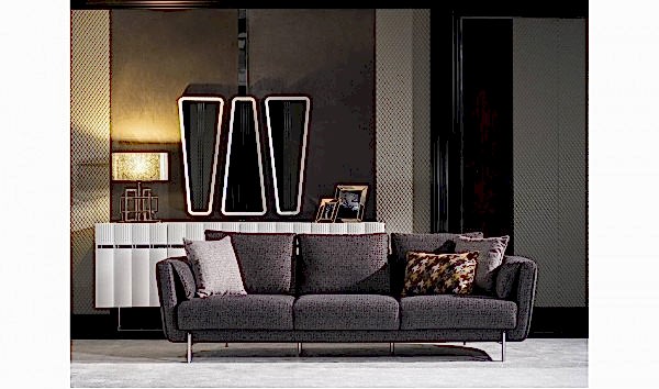 Aqua Koltuk Takımı 4+3+1