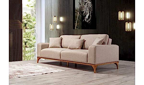 Armoni Koltuk Takımı 3+3+1