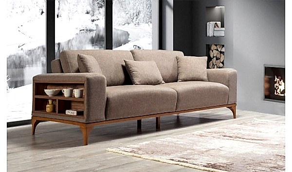 Armoni Koltuk Takımı 3+3+1