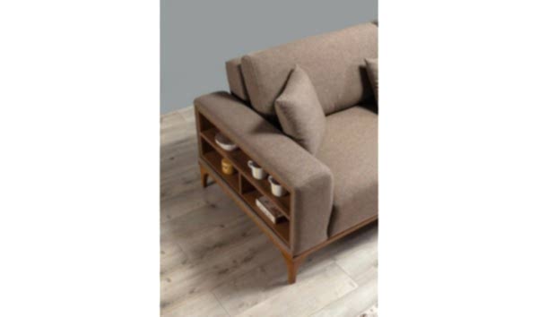 Armoni Koltuk Takımı 3+3+1