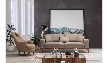 Armoni Koltuk Takımı 3+3+1 Armoni Koltuk Takımı 3+3+1