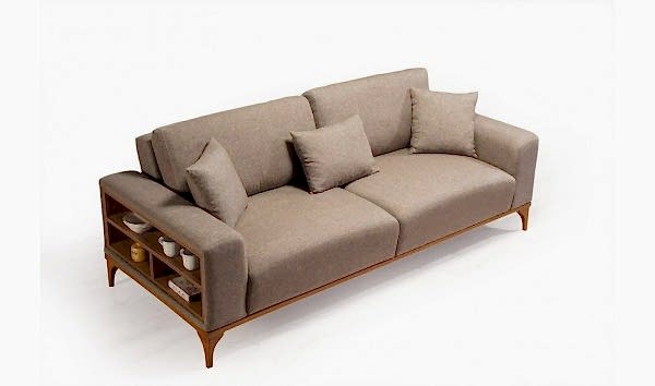 Armoni Koltuk Takımı 3+3+1